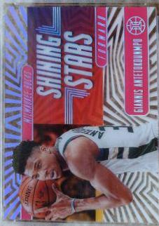 Giannis Antetokounmpo [Pink] #13