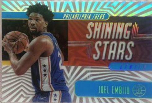 Joel Embiid #3