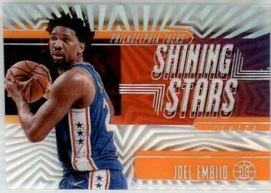 Joel Embiid [Orange] #3