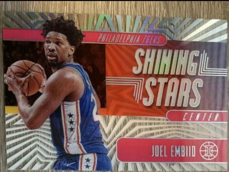 Joel Embiid [Pink] #3