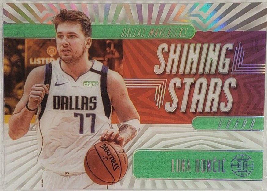 Luka Doncic [Emerald] #17