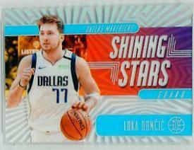 Luka Doncic [Sapphire] #17