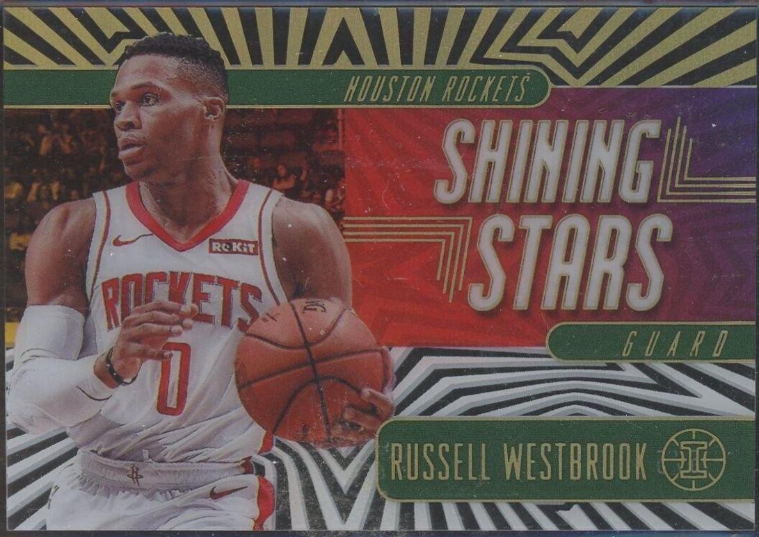 Russell Westbrook [Green] #20