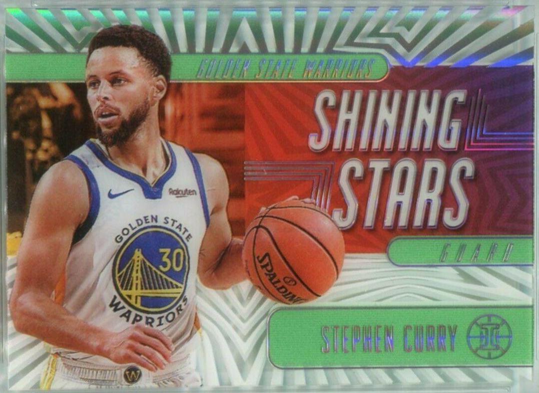 Stephen Curry [Emerald] #7