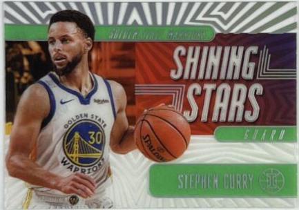 Stephen Curry [Green] #7