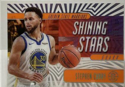 Stephen Curry [Orange] #7