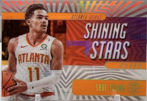 Trae Young [Orange] #12
