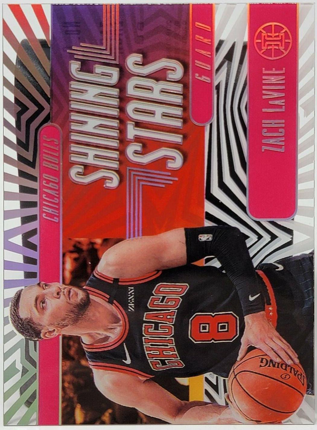 Zach LaVine #8