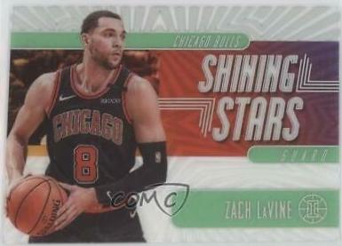 Zach LaVine [Emerald] #8