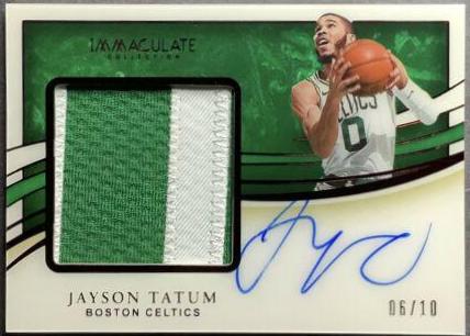 Jayson Tatum #JTT