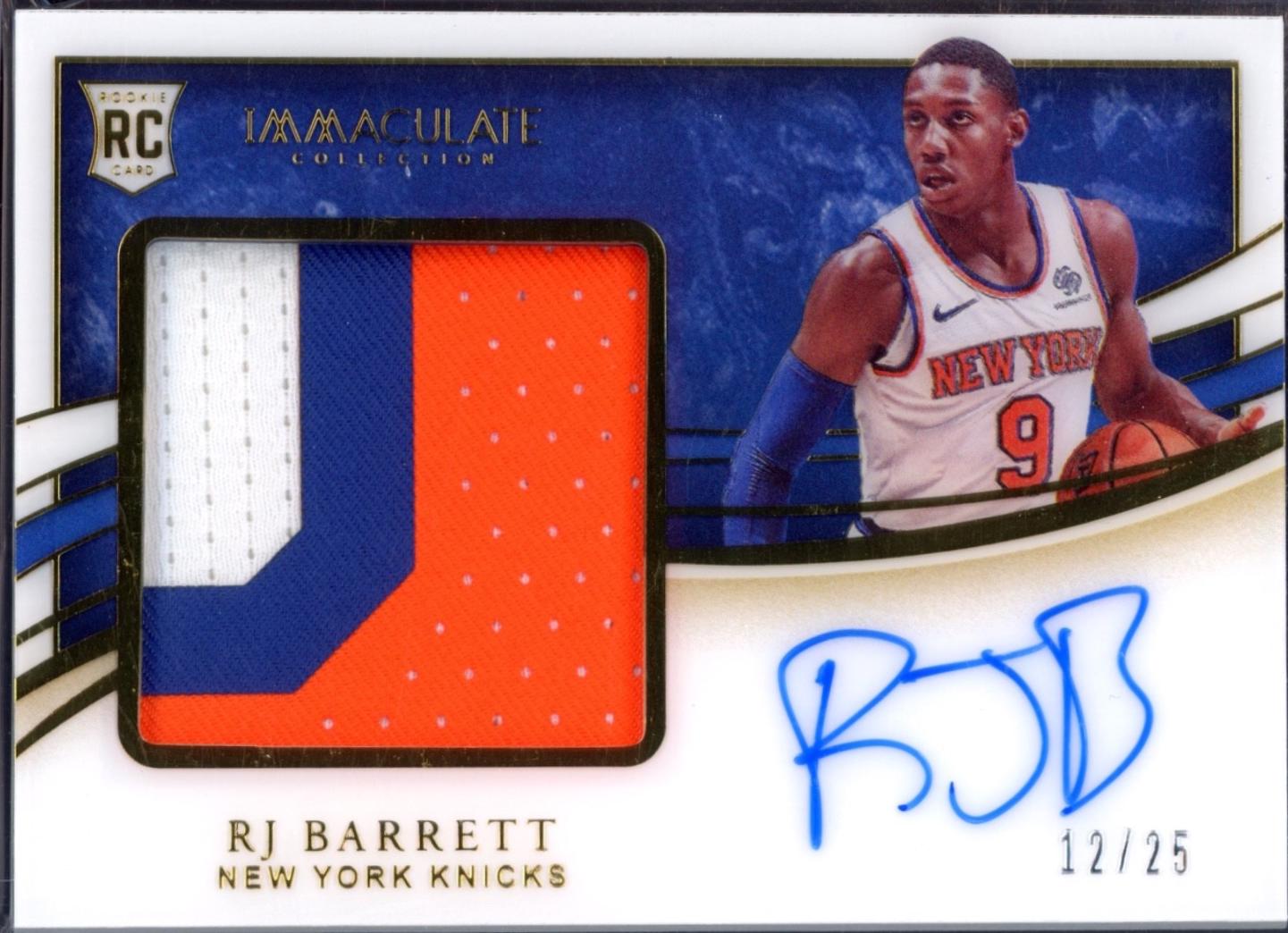 RJ Barrett #RJB