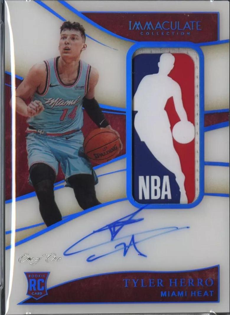 Tyler Herro [Logoman] #126