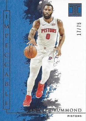 Andre Drummond [Silver] #65