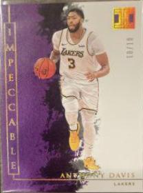 Anthony Davis [Holo Gold] #79