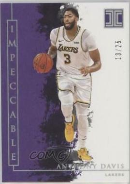 Anthony Davis [Holo Silver] #79