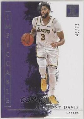 Anthony Davis [Silver] #79