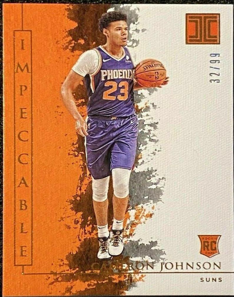 Cameron Johnson #6