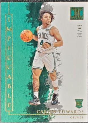 Carsen Edwards [Gold] #5