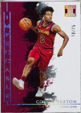 Collin Sexton [Holo Silver] #49