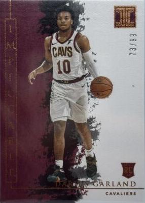 Darius Garland #86