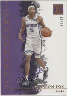 De'Aaron Fox #40