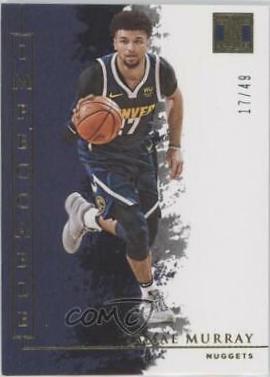Jamal Murray [Gold] #68