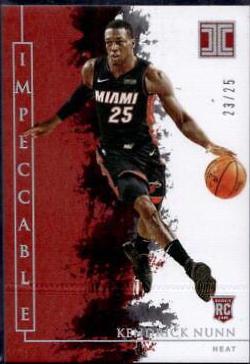 Kendrick Nunn [Holo Silver] #38