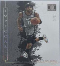 Kyrie Irving [Holo Silver] #23