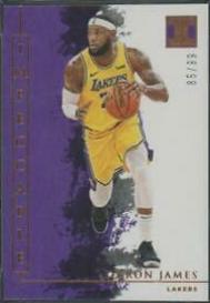 LeBron James #77