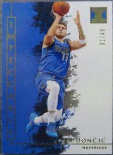 Luka Doncic [Gold] #43