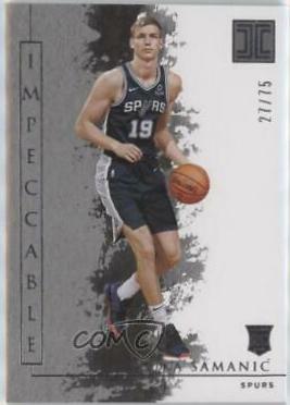Luka Samanic [Silver] #1