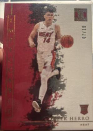 Tyler Herro [Holo Gold] #10