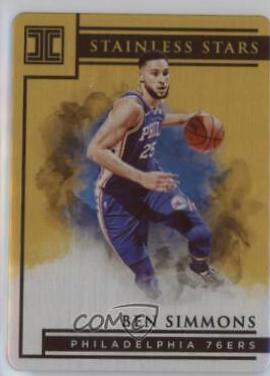 Ben Simmons [Gold] #14