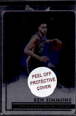 Ben Simmons [Purple] #14
