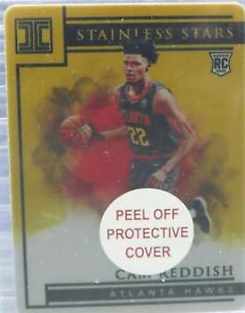 Cam Reddish [Gold] #7