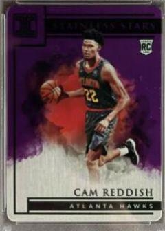 Cam Reddish [Purple] #7