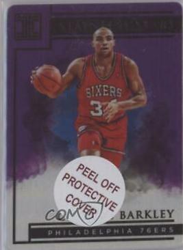 Charles Barkley [Purple] #16