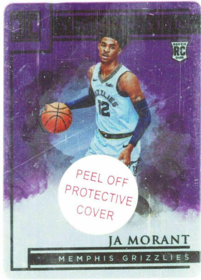 Ja Morant [Purple] #11