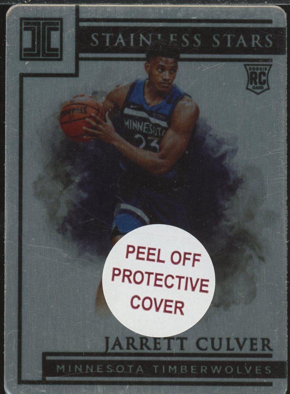 Jarrett Culver #13
