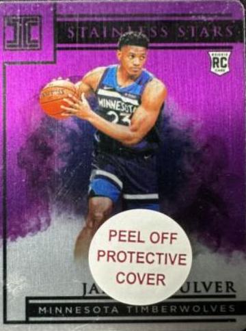 Jarrett Culver [Purple] #13