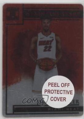 Jimmy Butler [Red] #22