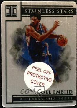 Joel Embiid #20