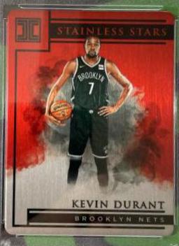 Kevin Durant [Red] #4