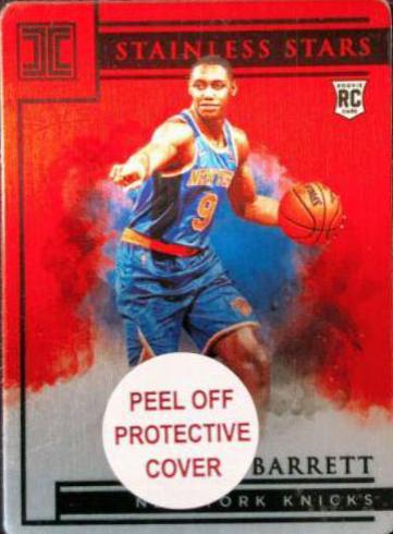 RJ Barrett [Red] #21