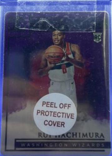 Rui Hachimura [Purple] #25