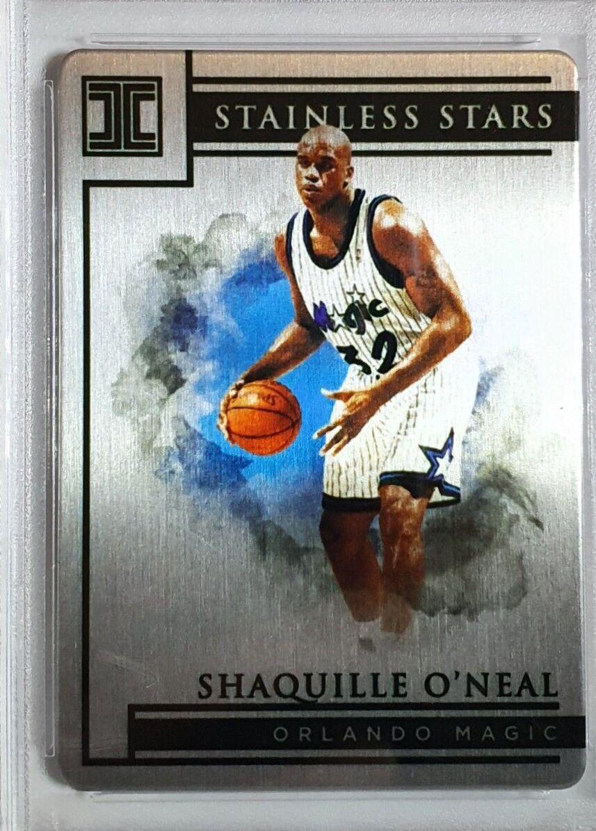 Shaquille O'Neal #18