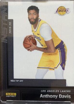 Anthony Davis #1
