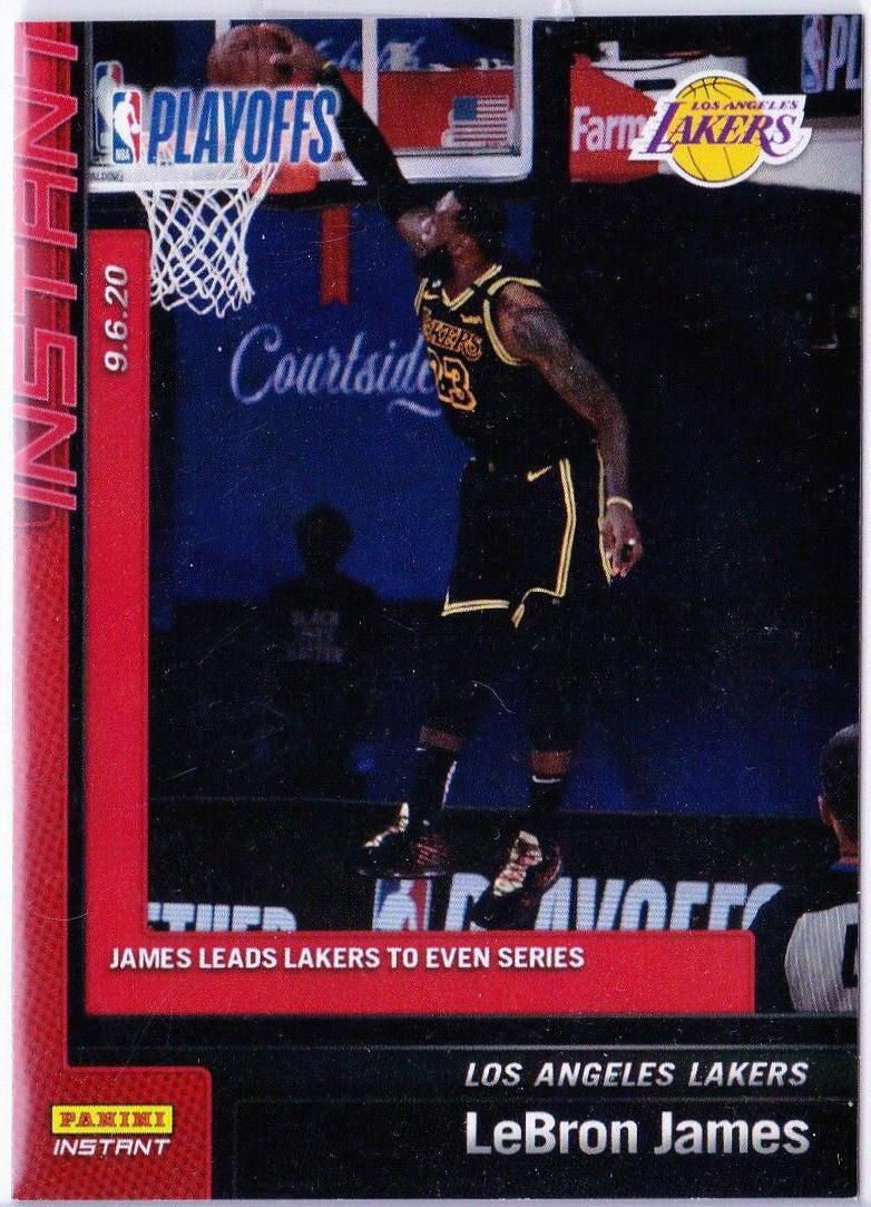 LeBron James #186