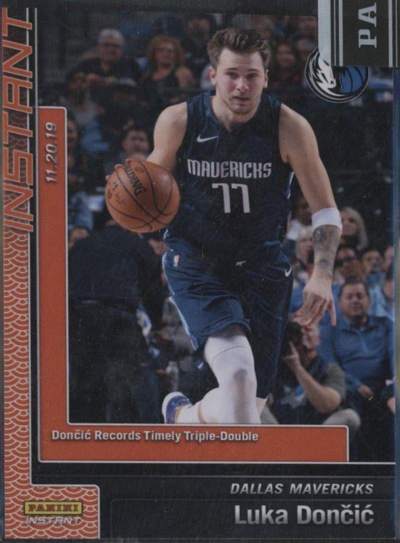 Luka Doncic #38