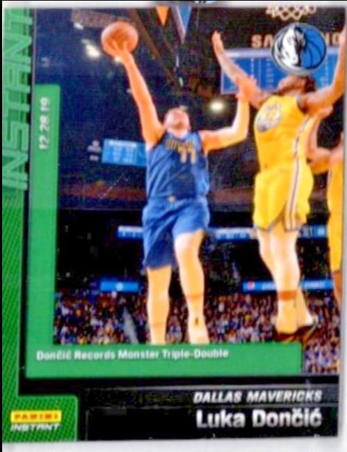 Luka Doncic #55